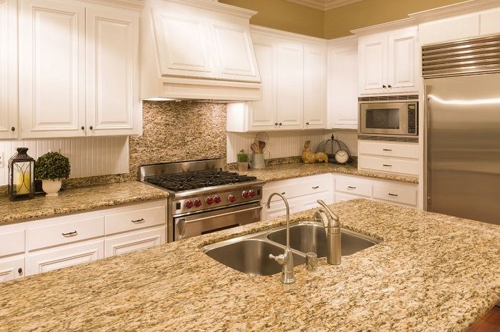 Giallo Veneziano Kitchen projcet product-1-1