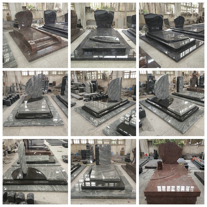 Blue Pearl Blue Granite Headstones Factory Blue Pearl Blue Granite Headstones Factory